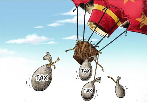 taxes china